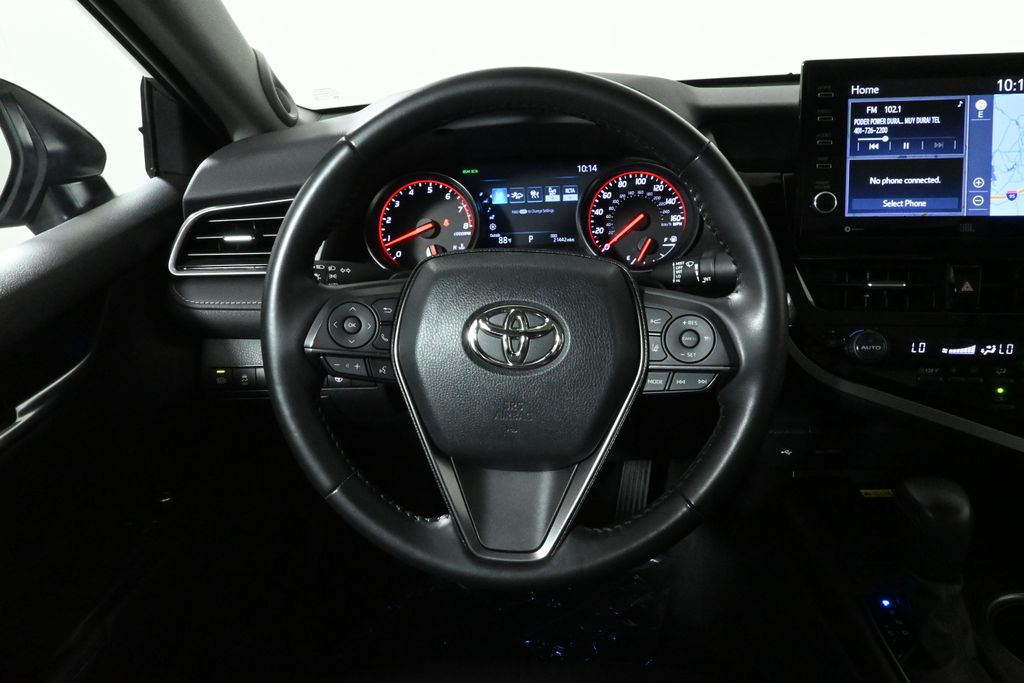 Thumbnail: 2023 Toyota Camry - 19