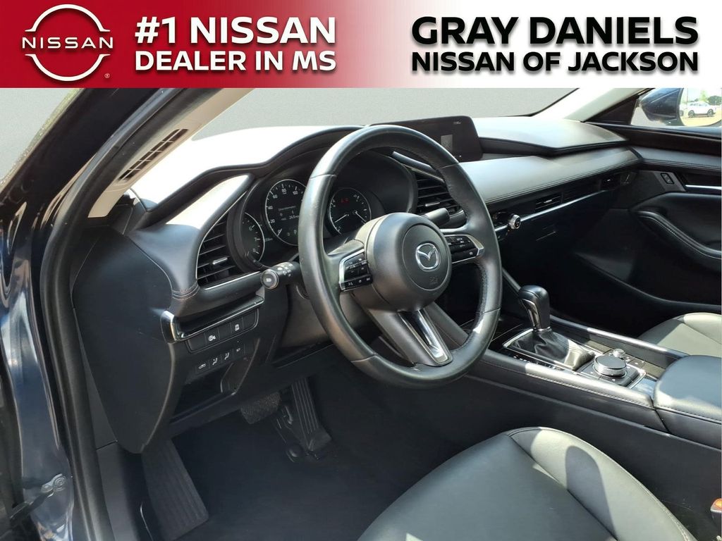 Used 2024 Mazda Mazda3 Sedan