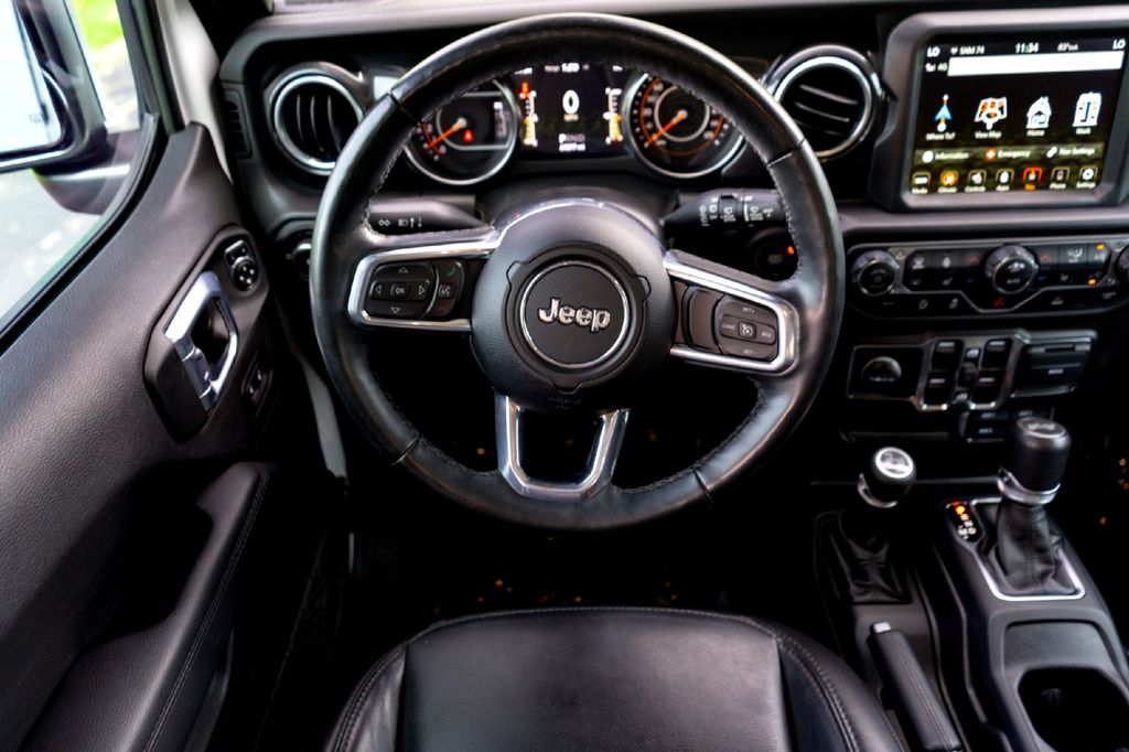 Used Car 2021 Jeep Wrangler  Unlimited Sahara Altitude For Sale Under $30,000 In Taylor, Texas