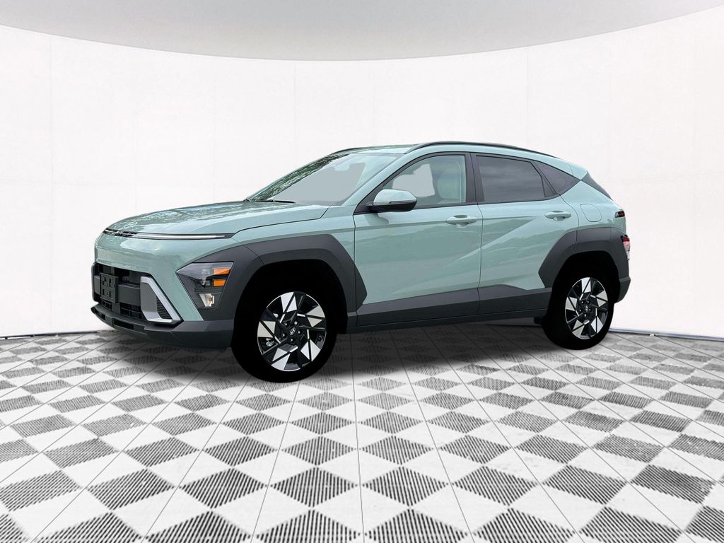 2025 Hyundai Kona SEL 2