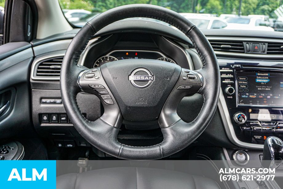 2024 Nissan Murano SV - Photo 28