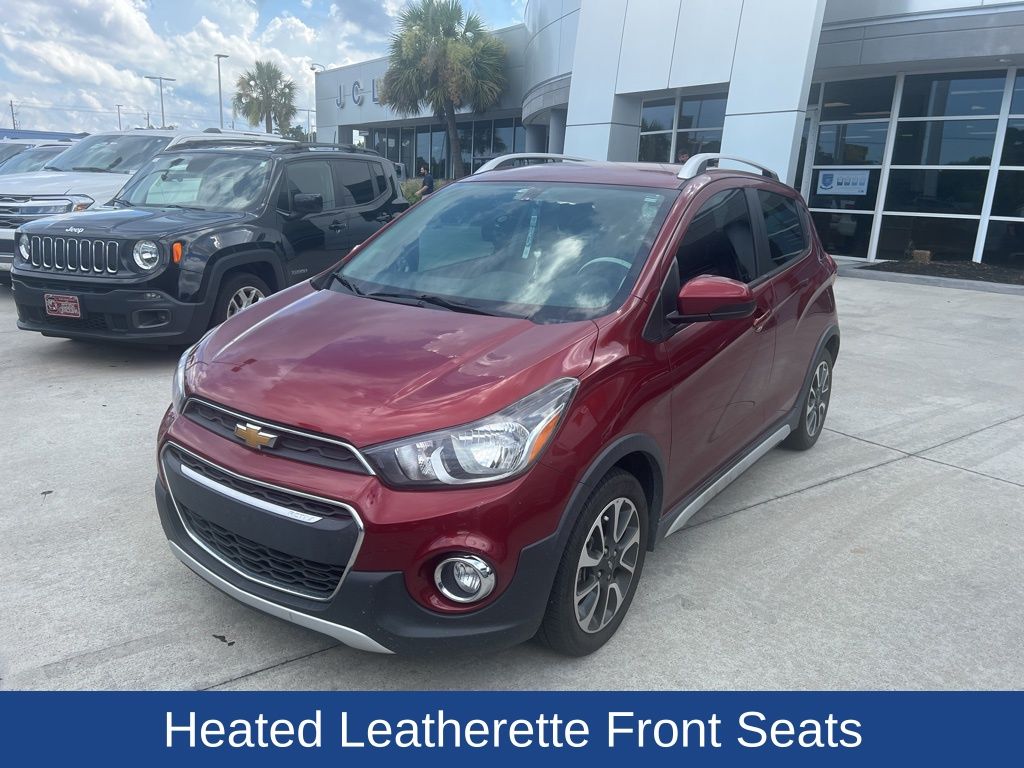 2022 Chevrolet Spark ACTIV CVT