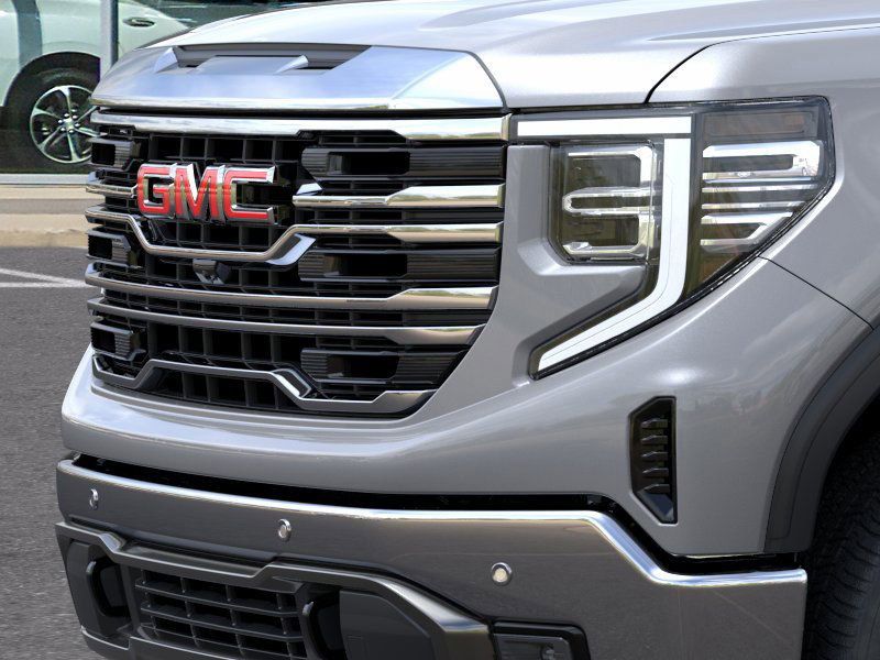 2025 GMC Sierra 1500 SLT 13