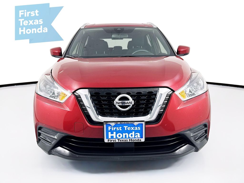 Used Car 2020 Nissan Kicks  Sv For Sale Under $15,000 In Austin, Texas