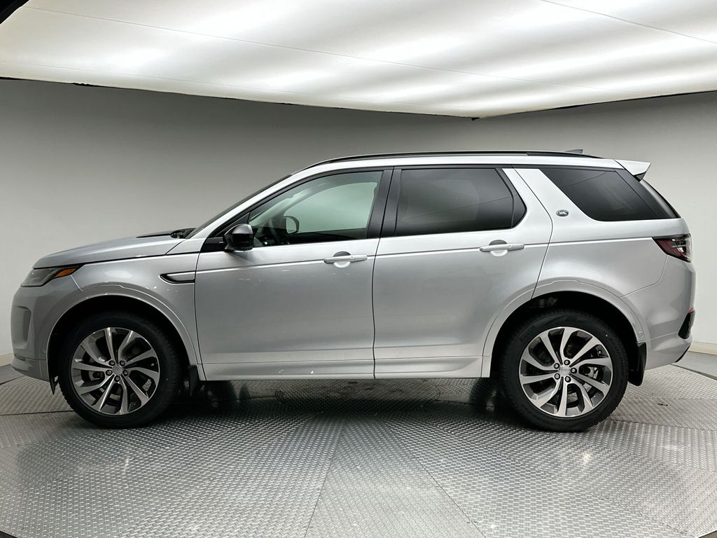 Thumbnail: 2025 Land Rover Discovery Sport - 2