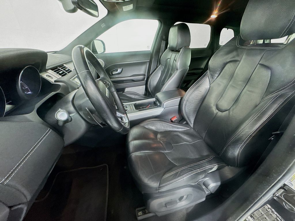 Used Car 2013 Land Rover Range Rover Evoque  Dynamic For Sale Under $12,000 In Austin, Texas