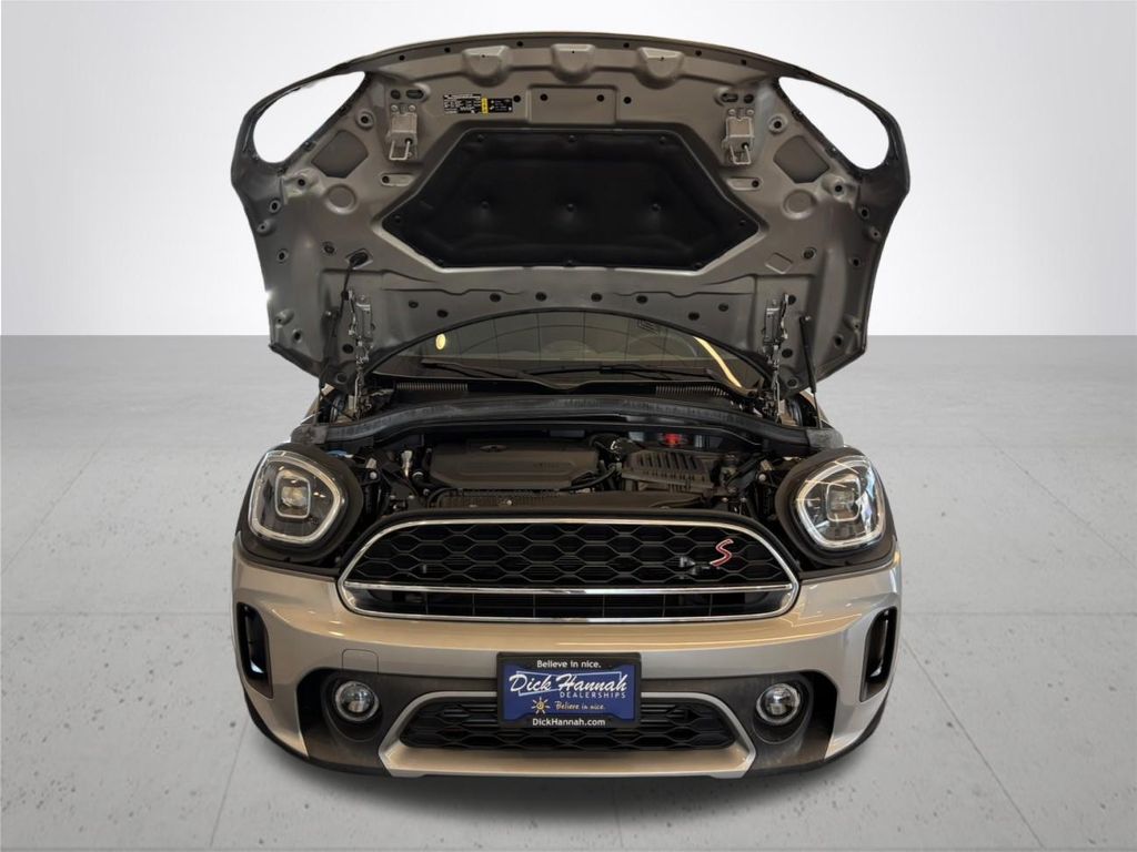 2023 MINI Cooper S Countryman Base