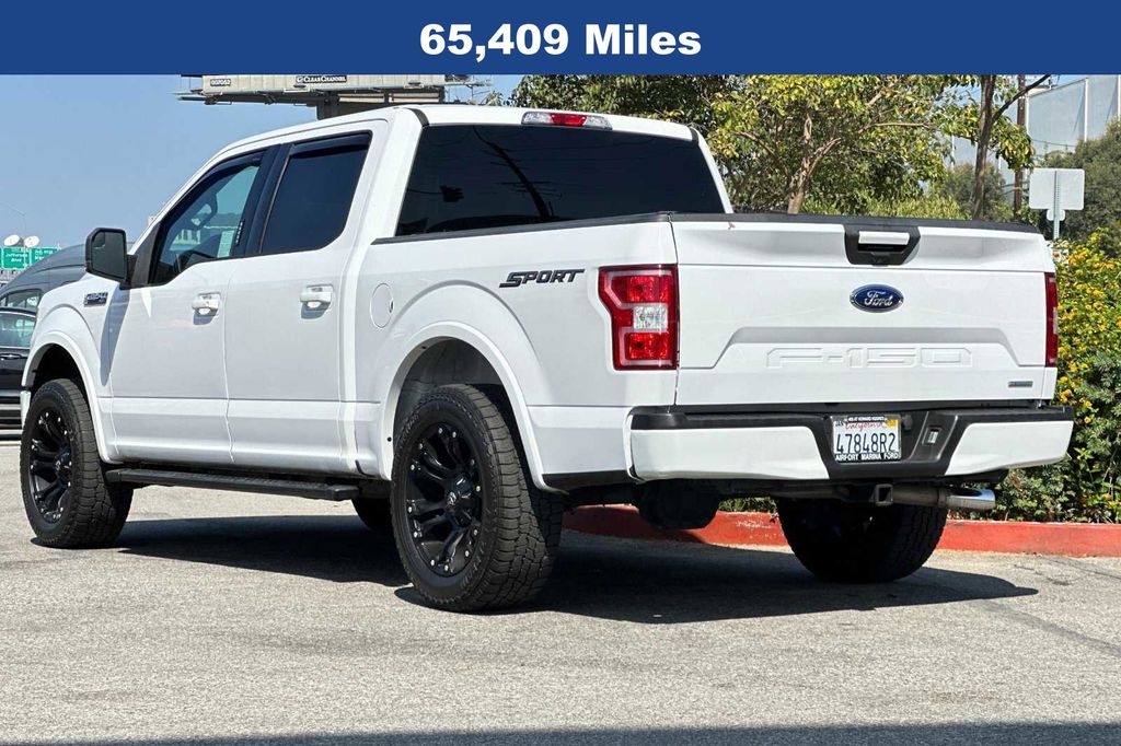 2018 Ford F-150 XLT 8