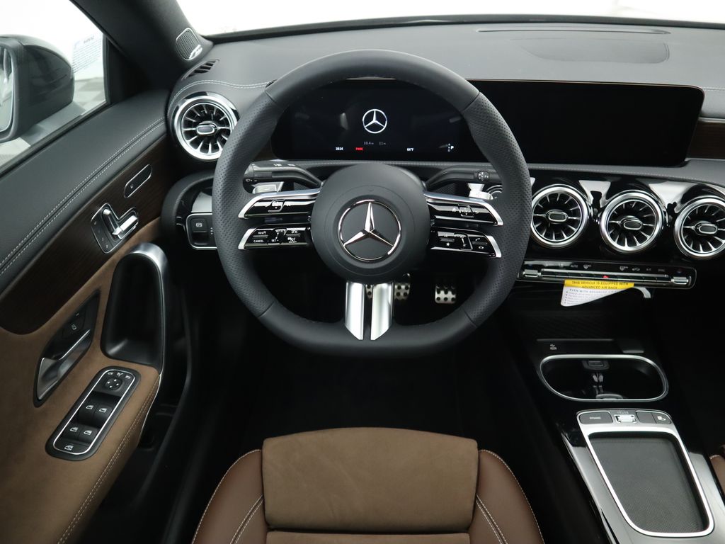 Thumbnail: 2026 Mercedes-Benz CLA - 11