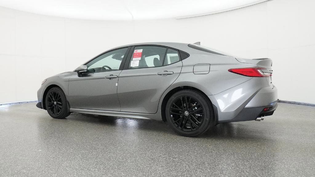 2025 Toyota Camry SE 27