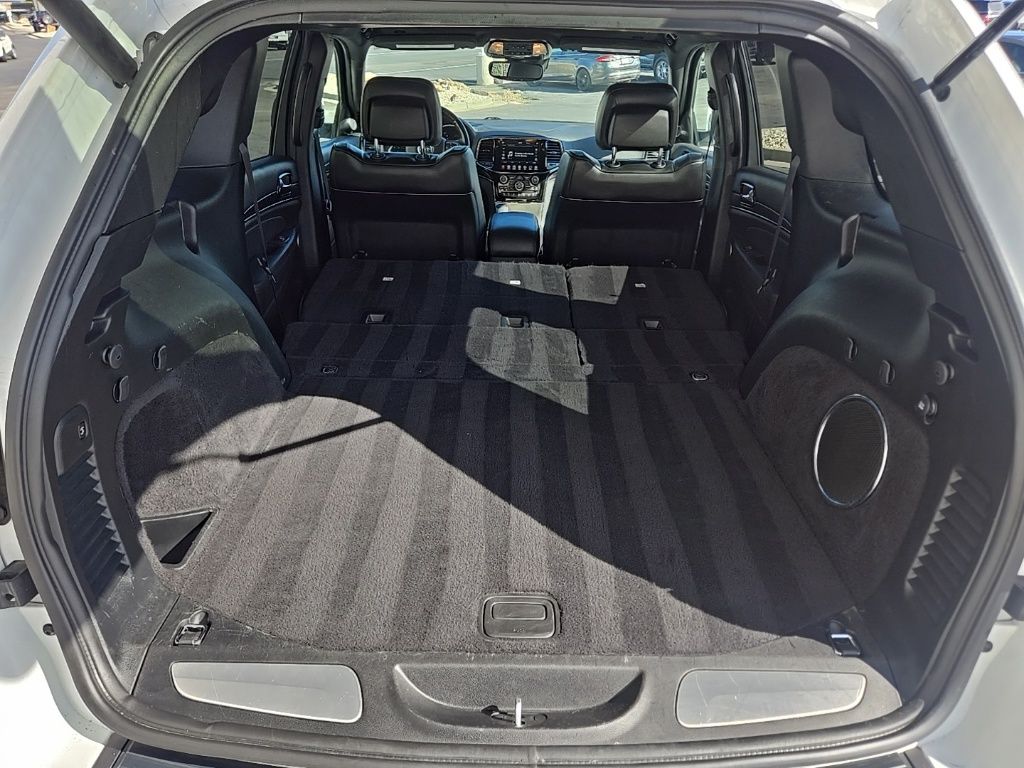 Used 2021 White Jeep High Altitude image 52