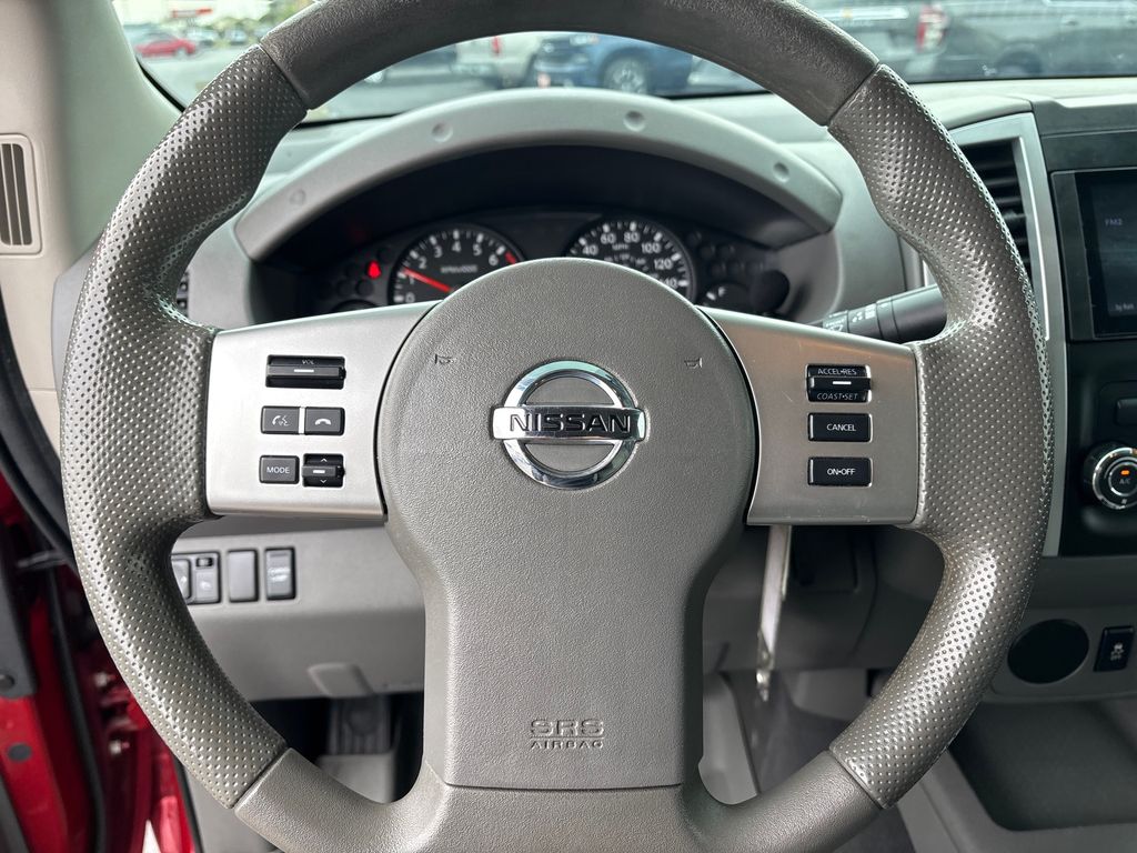 Used Car 2019 Nissan Frontier  Sv For Sale Under $25,000 In Austin, Texas