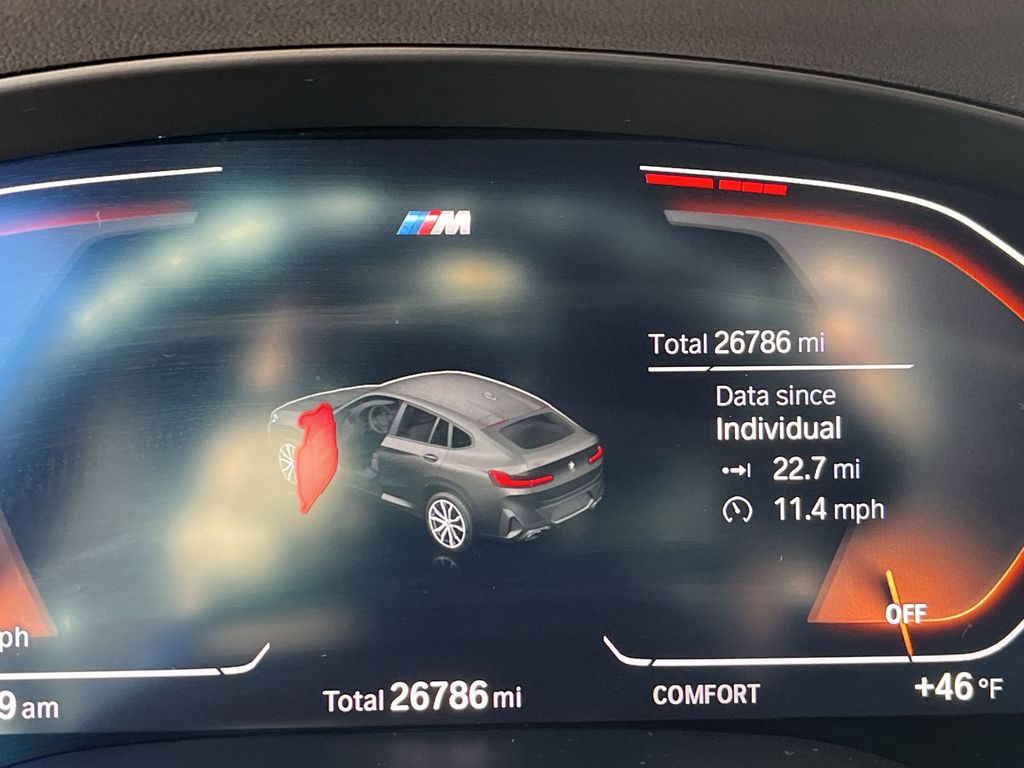 Thumbnail: 2023 BMW X4 - 15