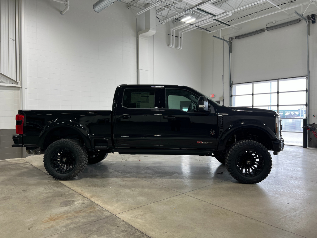 new 2026 Ford F-250SD car, priced at $119,931