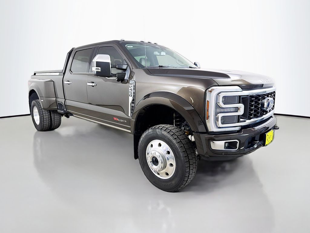 Used 2025 Ford F-450SD Truck