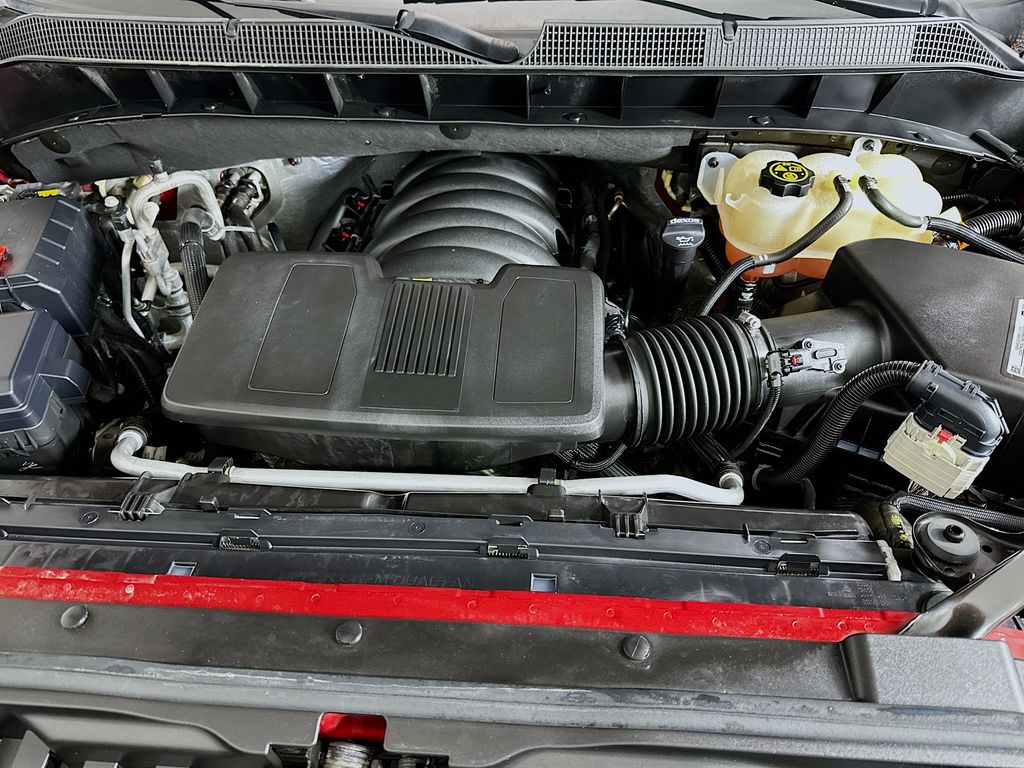 Thumbnail: 2021 Chevrolet Silverado 1500 - 29