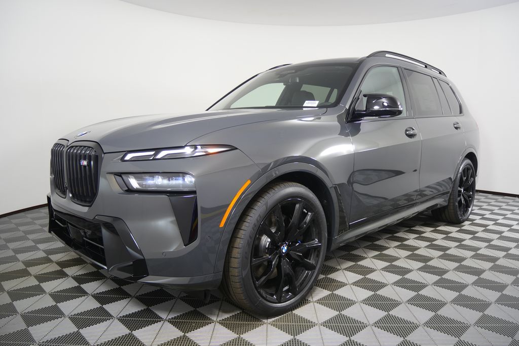 Thumbnail: 2027 BMW X7 - 7