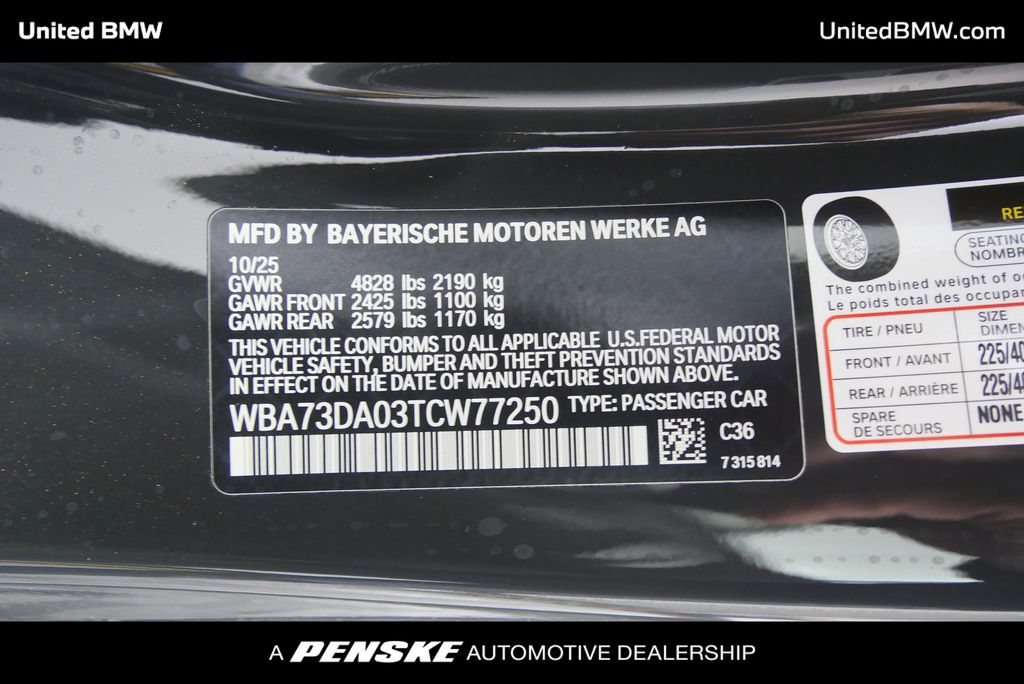 Thumbnail: 2026 BMW 4 Series - 23