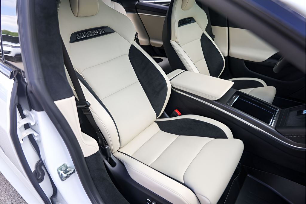 Used Car 2025 Tesla Model S  Plaid For Sale Under $100,000 In Austin, Texas