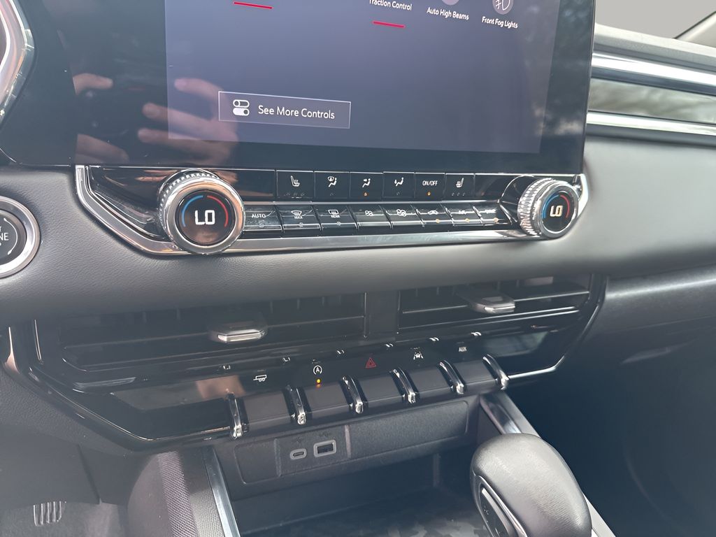 Used Car 2024 Gmc Canyon  Elevation For Sale Under $40,000 In Austin, Texas