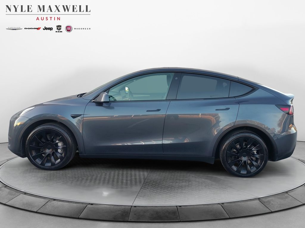 Used Car 2023 Tesla Model Y  Long Range For Sale Under $35,000 In Austin, Texas