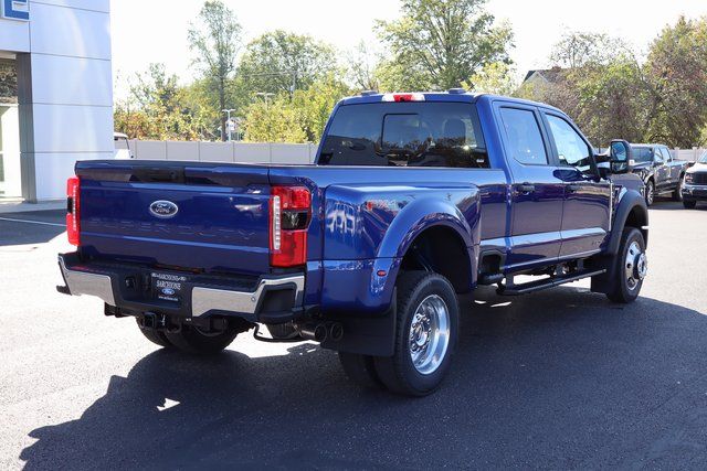 new 2026 Ford F-450SD car, priced at $77,090