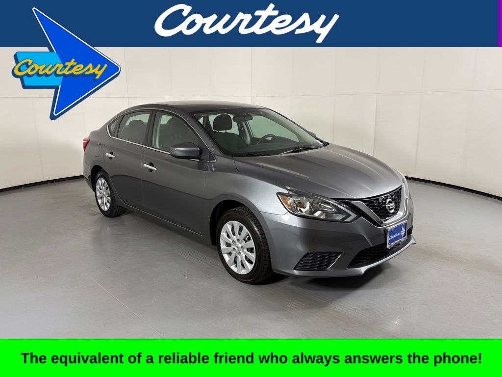 2018 Nissan Sentra