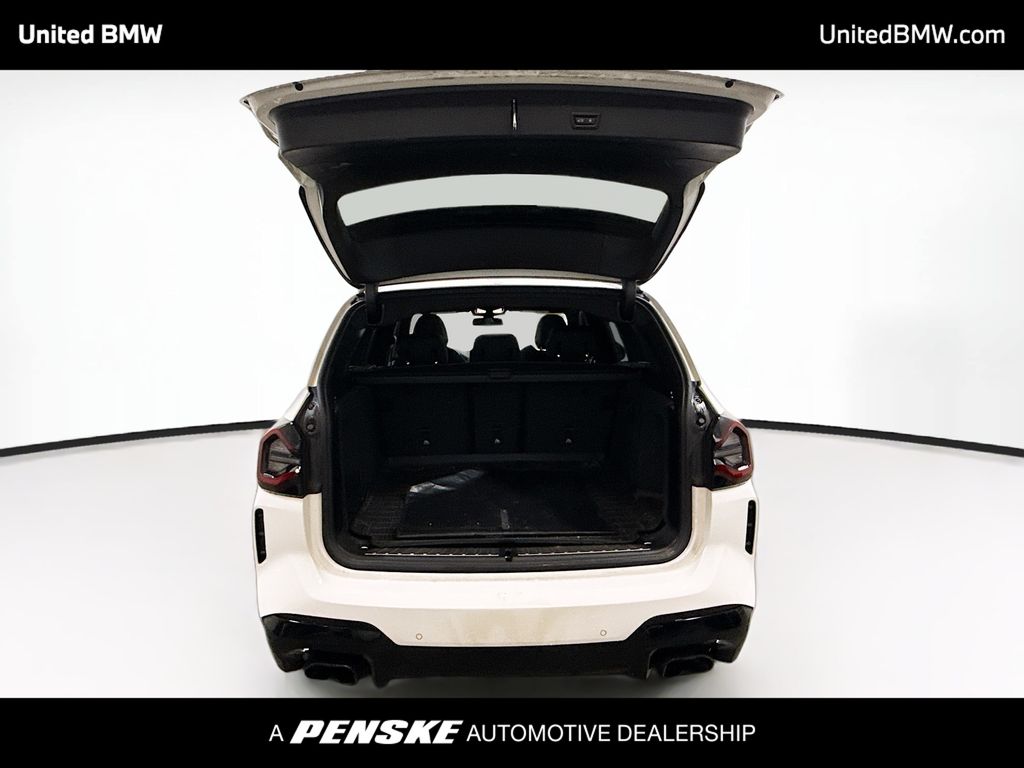 Thumbnail: 2024 BMW X3 - 14