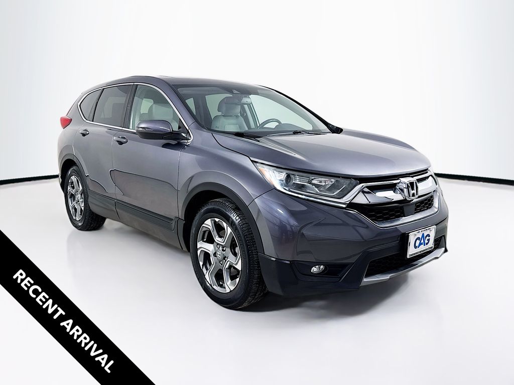 Used Car 2019 Honda Cr-v  Ex-l For Sale Under $25,000 In Austin, Texas