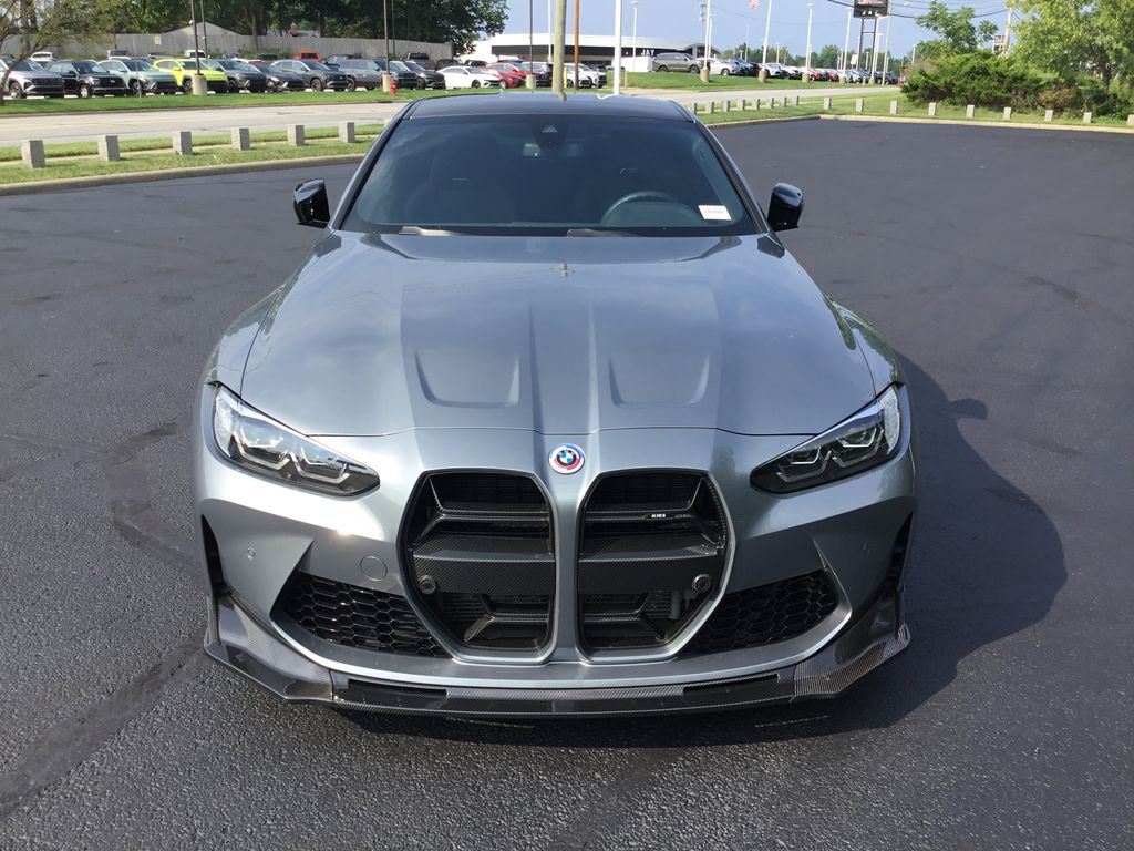 Thumbnail: 2022 BMW M4 - 8