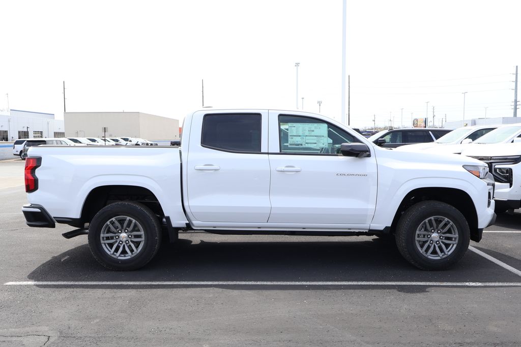 2025 Chevrolet Colorado LT 7