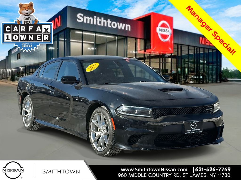 2023 Dodge Charger GT RWD