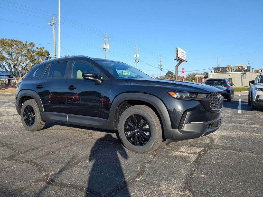 2026 Mazda CX-50 2.5 S Preferred
