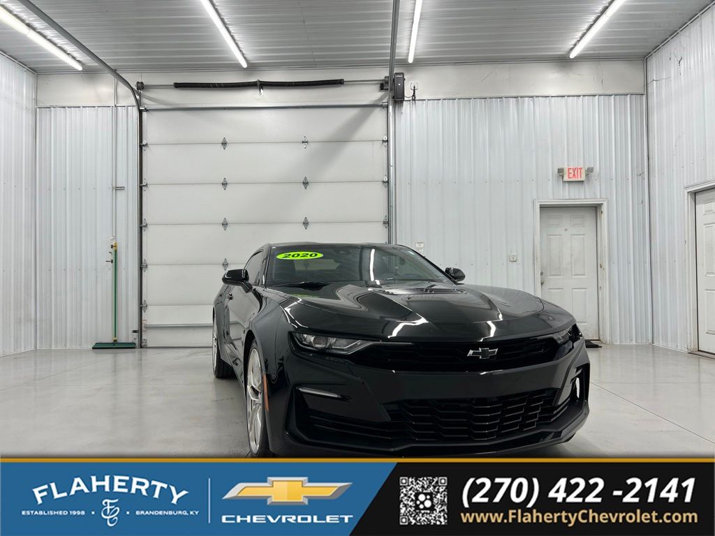 2020 Chevrolet Camaro 2SS Coupe RWD