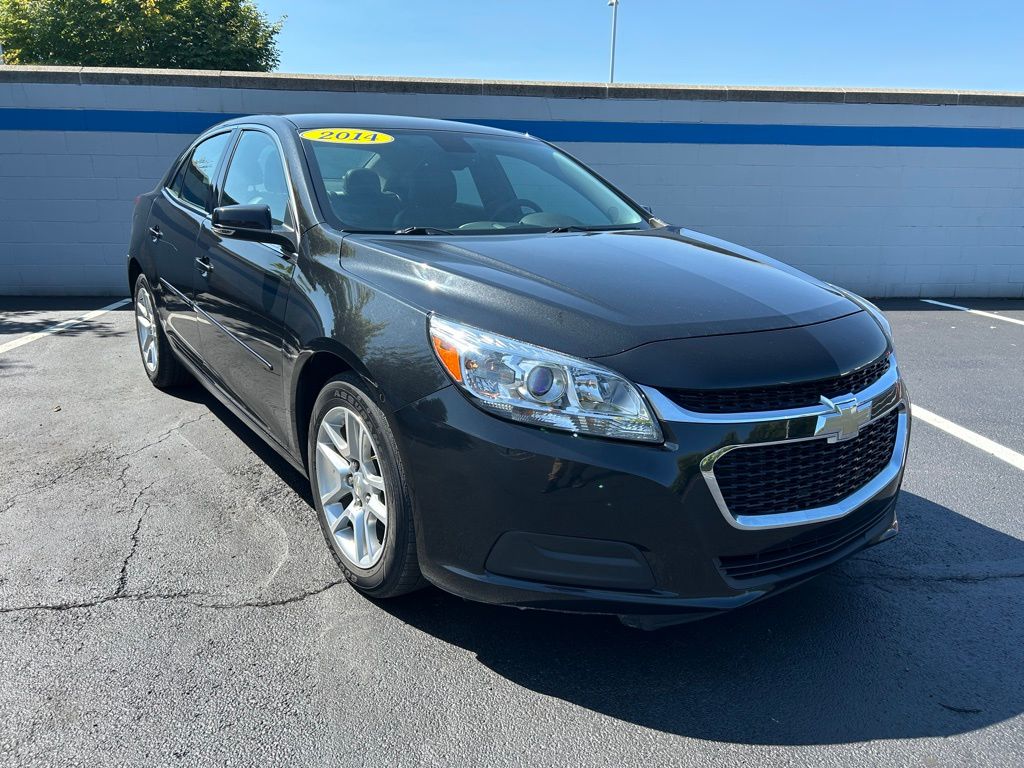 Thumbnail: 2014 Chevrolet Malibu - 7