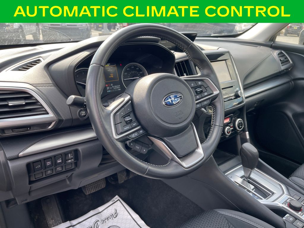 used 2023 Subaru Forester car, priced at $27,000