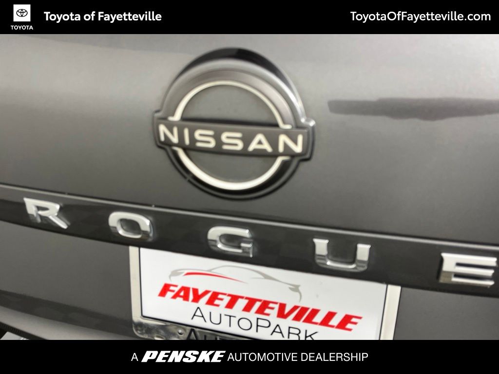 Thumbnail: 2023 Nissan Rogue - 20