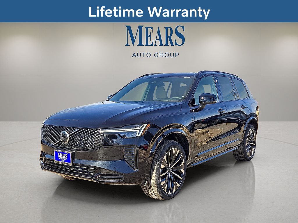 Onyx Black Metallic 2026 Volvo XC90 B6 Ultra Dark Theme AWD SUV / Crossover Automatic