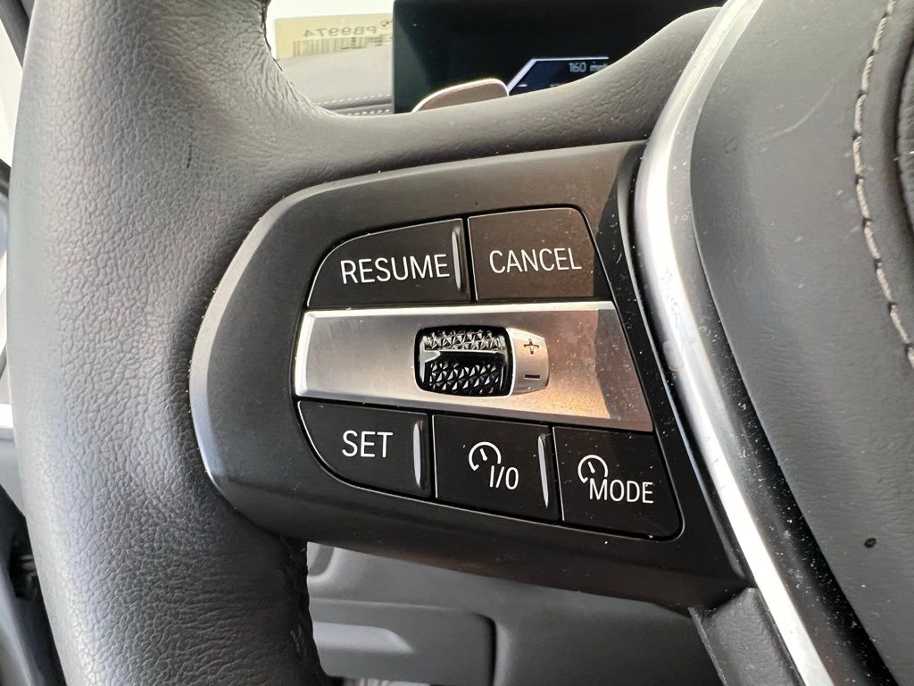 2025 BMW X5 xDrive40i 20
