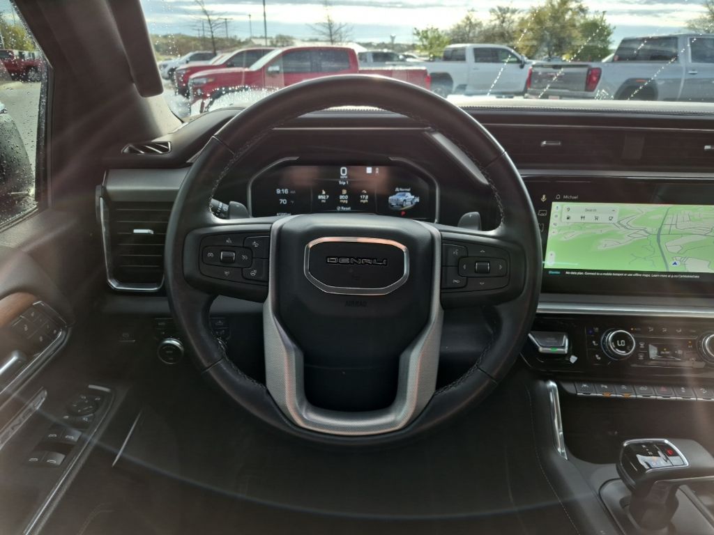 Used Car 2023 Gmc Sierra 1500  Denali For Sale Under $60,000 In Austin, Texas