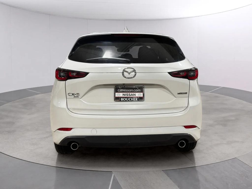 Used 2024 Rhodium White Metallic Mazda 2.5 S Premium Plus Package image 5