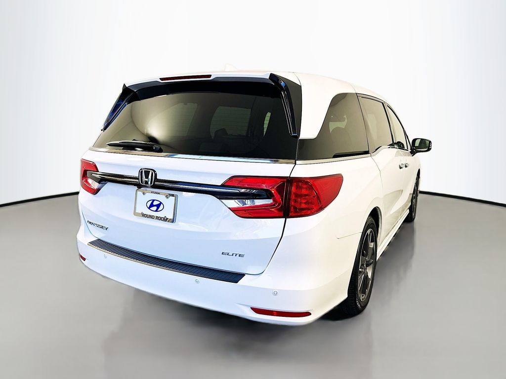 Thumbnail: 2021 Honda Odyssey - 5