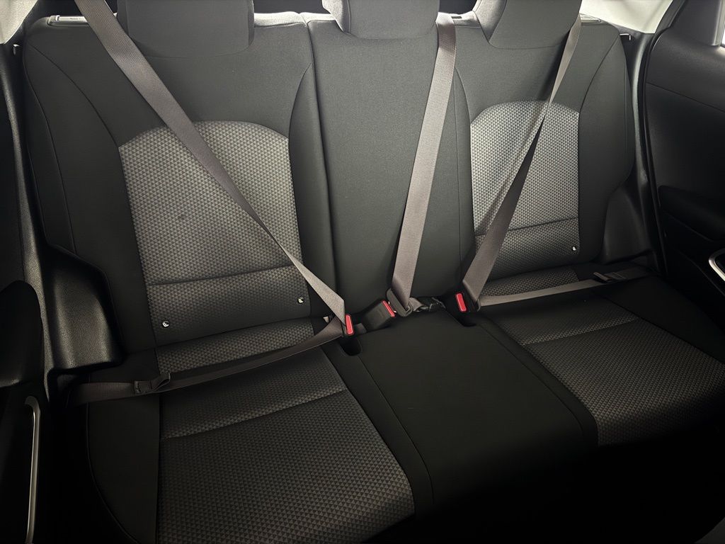 2025 Kia Soul LX Red at Community Kia