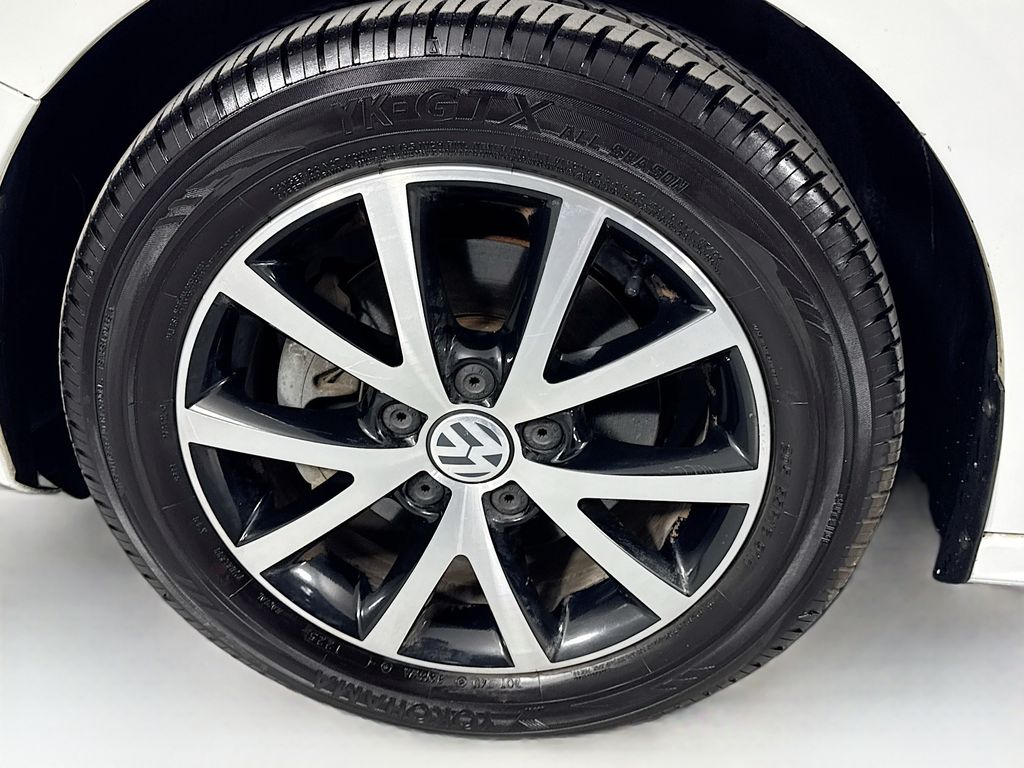 Used Car 2018 Volkswagen Jetta  1.4t Se For Sale Under $12,000 In Austin, Texas