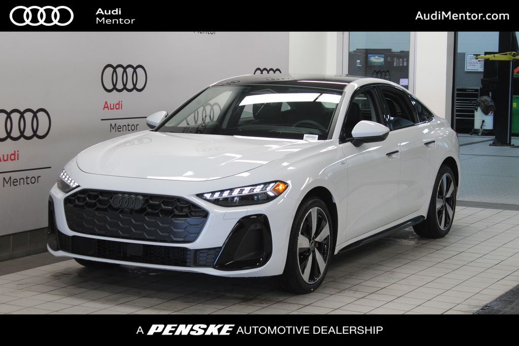 Thumbnail: 2026 Audi A5 - 1