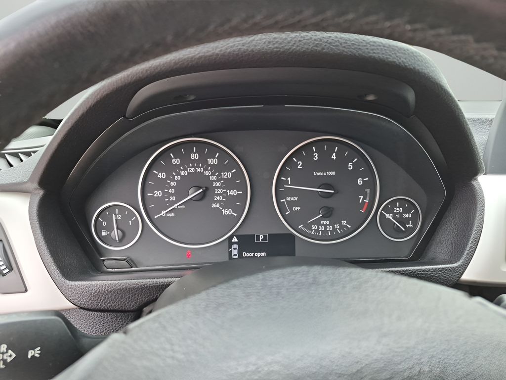 Used Car 2017 Bmw 3 Series  320i For Sale Under $15,000 In Austin, Texas