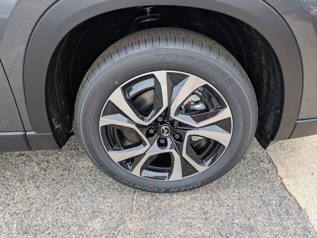 2026 Mazda CX-5 2.5 S Preferred