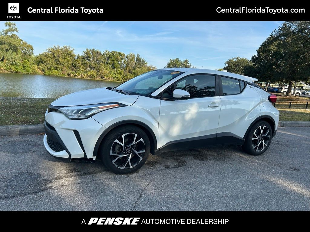 Thumbnail: 2021 Toyota C-HR - 1