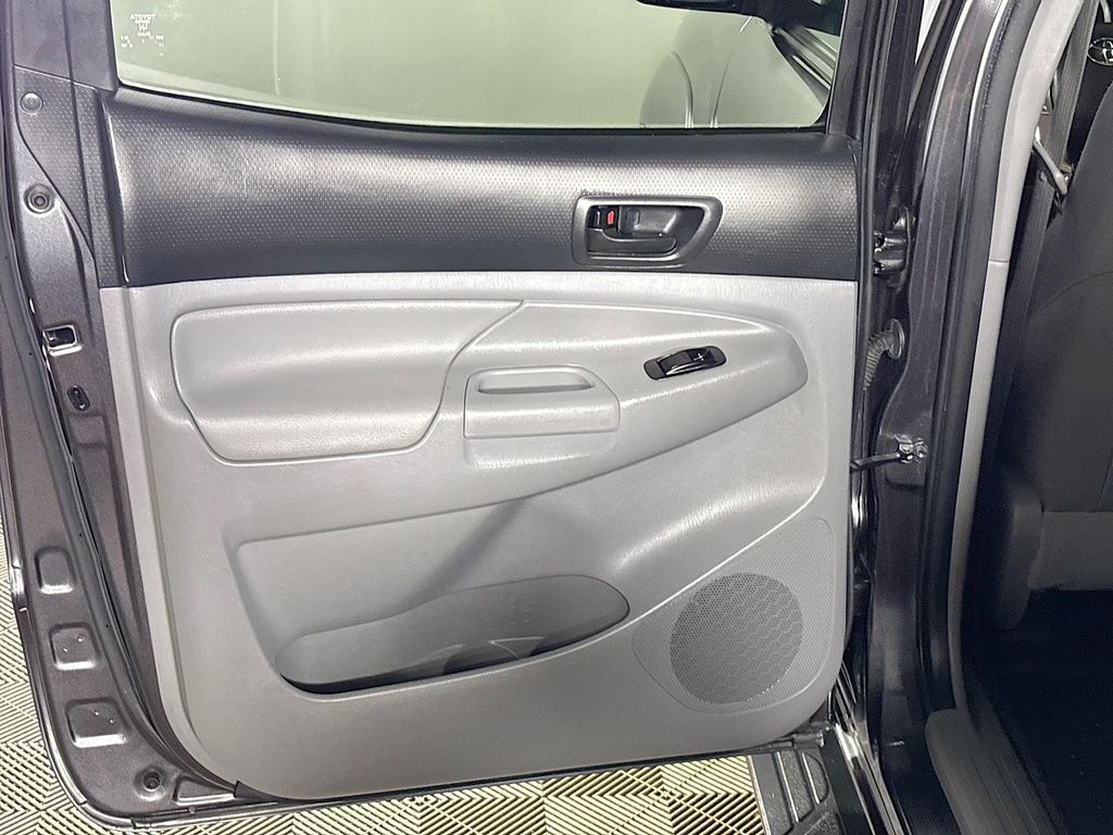 2015 Toyota Tacoma PreRunner