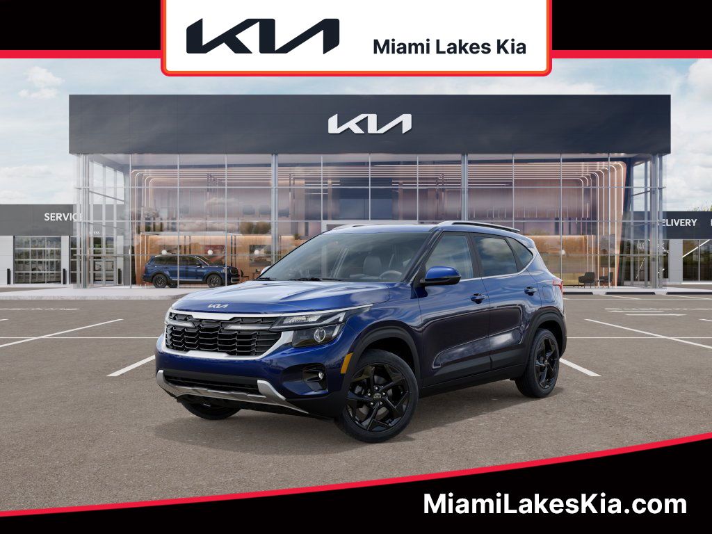 2026 Kia Seltos EX's photo